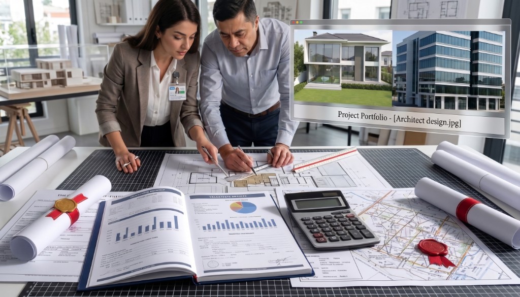 Architectural Design, Planning & Master Planning