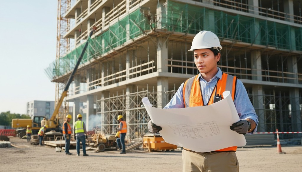 Working Drawings & Construction Supervision