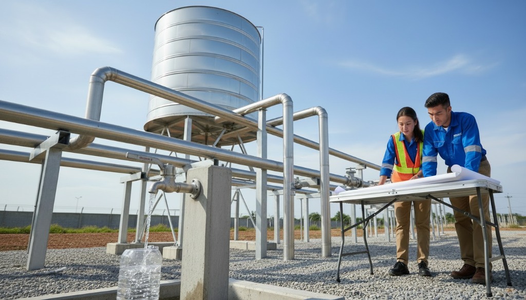 Drinking Water Supply