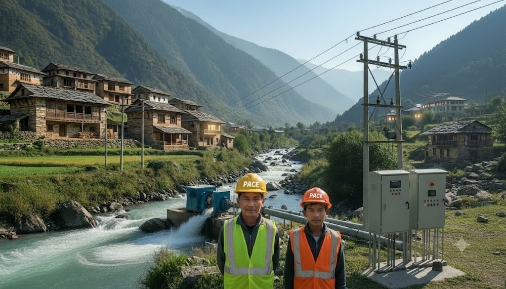 Energy Development