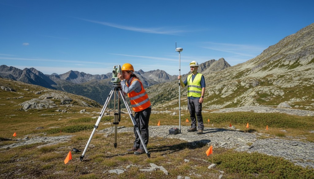 Survey Engineering